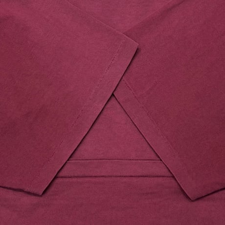 HARD-ONS TOO FAR GONE BACK BLUCE LEE BURGUNDY FITS XL 5647