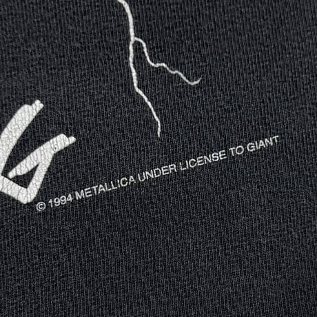 METALLICA RIDE THE LIGHTNING FITS XL 0011