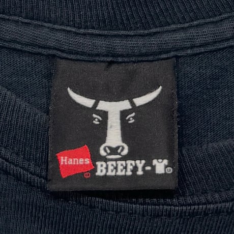 Apple Apple.com LOGO LS HANES FITS XL 8075