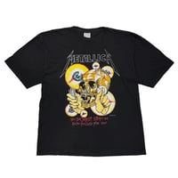 METALLICA PUSHEAD PULLED FOR YOU EURO XL 1262