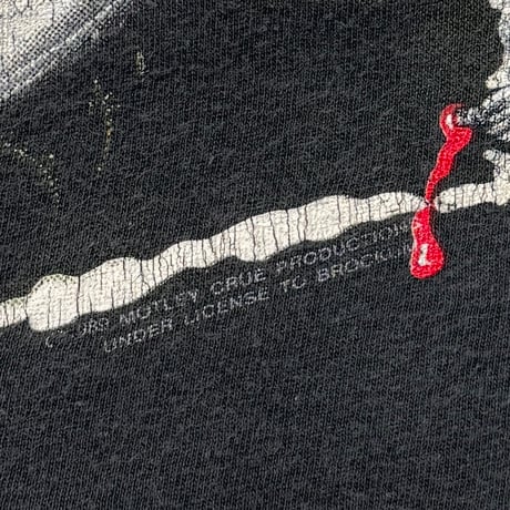 MOTLEY CRUE DR FEEL GOOD LARGE 1357