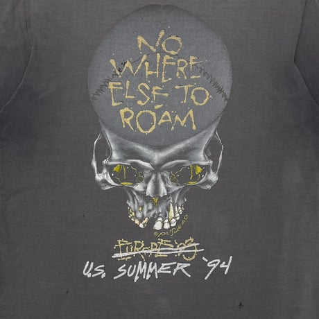 METALLICA PUSHEAD EAGLE EARTH GIANT BY TEE JAYS LARGE 3106