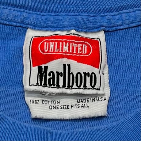 Marlboro COYOTE FADED BLUE OSFA FITS LARGE 1281