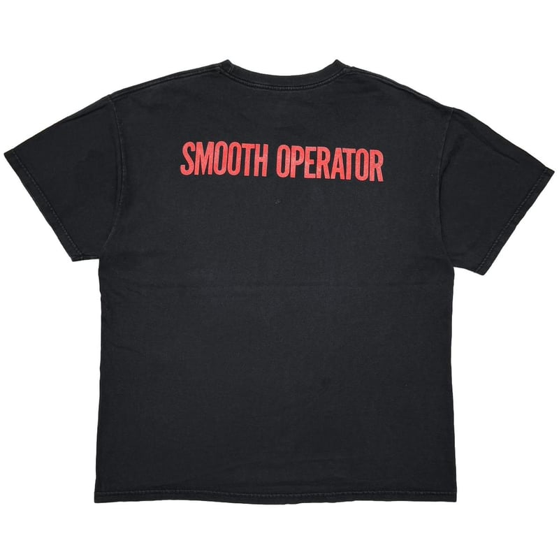SADE MONOCHROME FACE SMOOTH OPERATOR BLACK XL 0