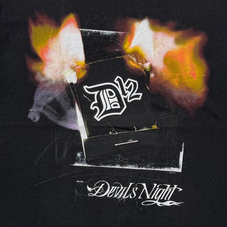 D12 DEVIL'S NIGHT 2001 DELTA LARGE 1870