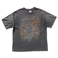 MEGADETH YOUTHANASIA WORLD WIDE TOUR 1995 SOFTEE XL 1441