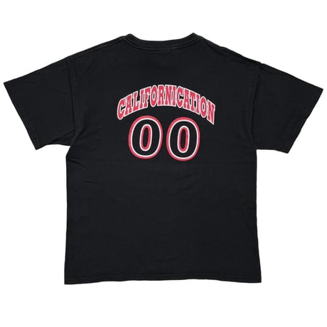 RED HOT CHILI PEPPERS CALIFORNICATION DUCK GIANT MEDIUM 0496