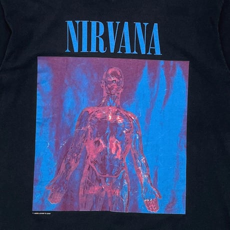 NIRVANA SLIVER FITS LARGE 2567