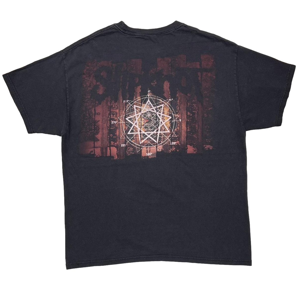 Slipknot SHAVED MASK FITS LARGE 3112 | greatLAn
