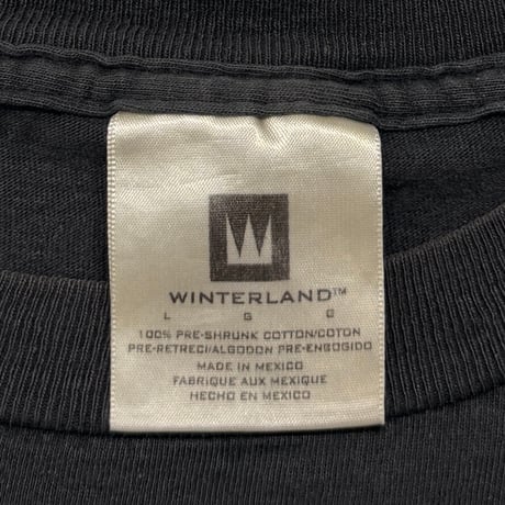 NSYNC 2000 TOUR WINTERLAND LARGE 3671