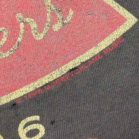 RED HOT CHILI PEPPERS ONE HOT MINUTE PIANO GIANT LARGE 1139
