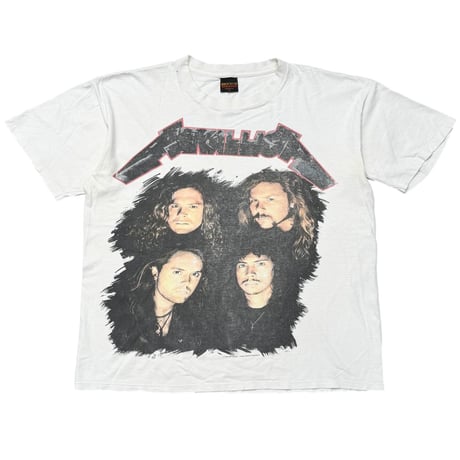 METALLICA STAGE SET WHEREVER I MAY ROAM WHITE XL 6113