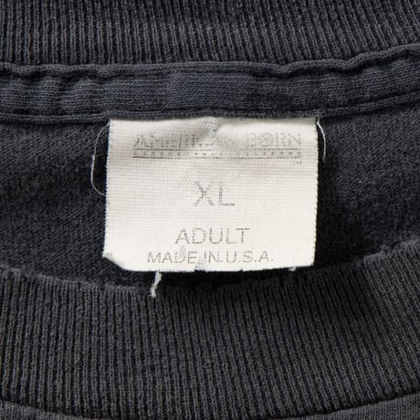 Marlboro M LOGO SHILHOUETTE POCKET BLACK XL 4173