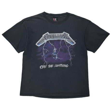 METALLICA RIDE THE LIGHTNING GIANT FITS LARGE 9373