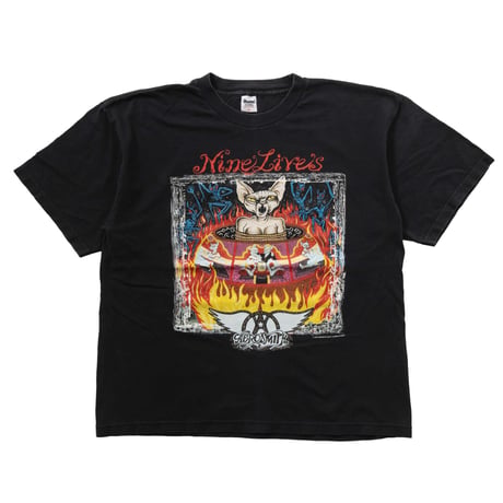 AEROSMITH NINE LIVES MURINA XL 4318