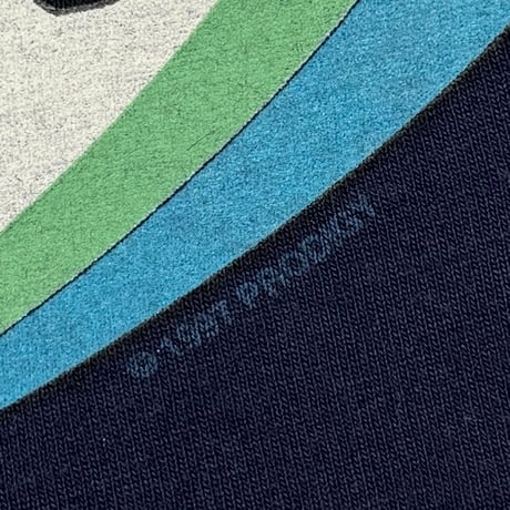 PRODIGY EQUIPMENT ANT LOGO NAVY SOFTEE XL 4116