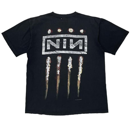 NINE INCH NAILS THE DOWNWARD SPIRAL ALL SPORT XL 1924