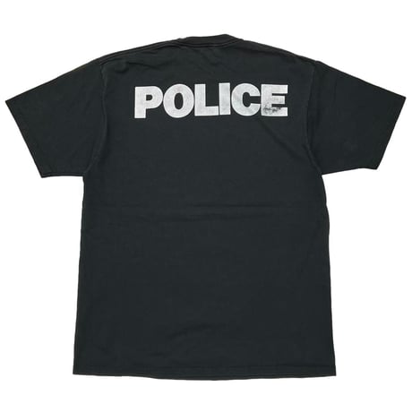 PEARL JAM POLICE NICEMAN XL 0387