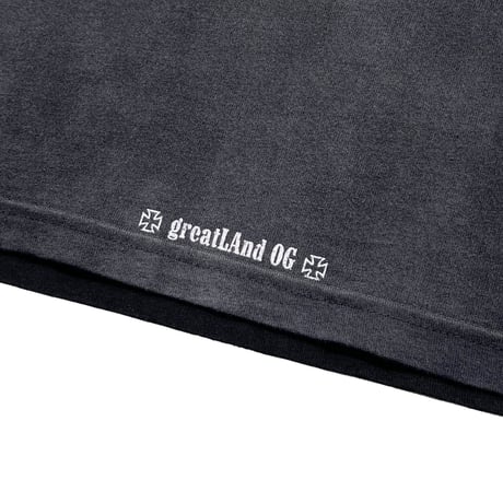 greatLAnd ORIGINAL GL SUNFADE TANKTOP SOFT WASH