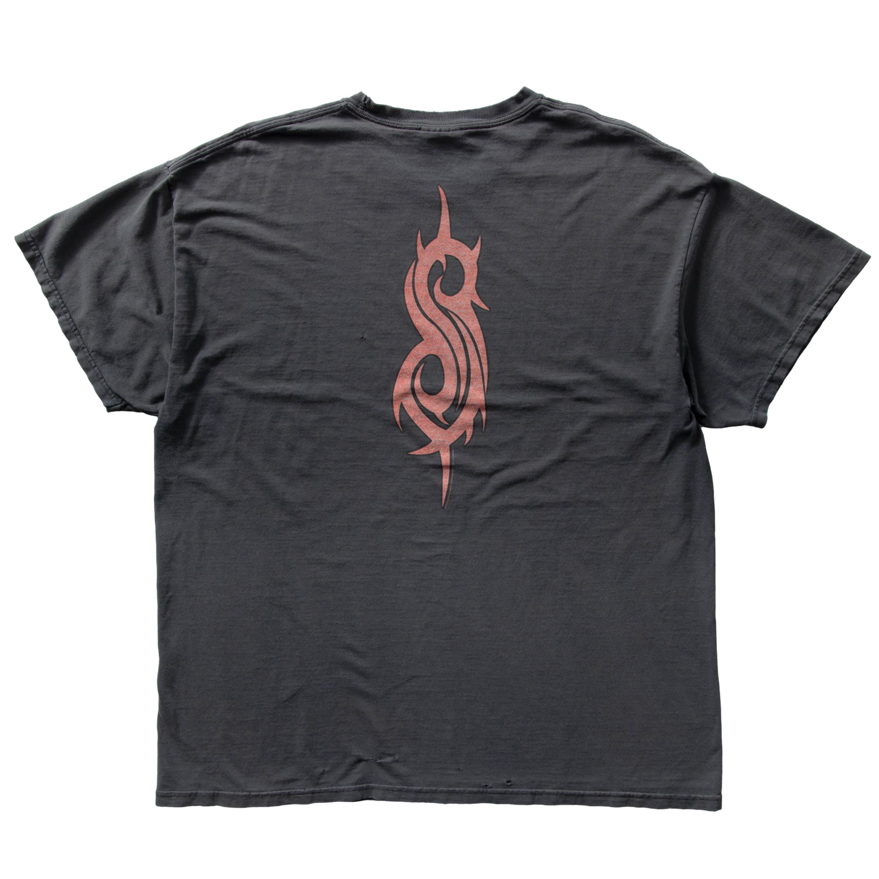 Slipknot 1ST ALBUM BACK TRIBAL HANES XL 1440 | greatLAnd OSAKA