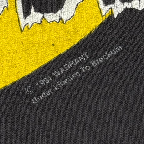 WARRANT SWEAT AND BEERS BROCKUM LARGE 0372