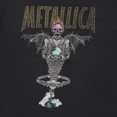METALLICA PUSHEAD KING NOTHING GIANT XL 2924