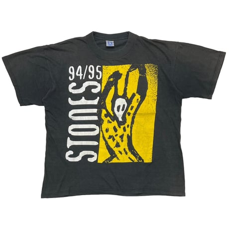 THE ROLLING STONES VOODOO LOUNGE WORLD TOUR 94/95 SIERRA TEES LARGE 0561