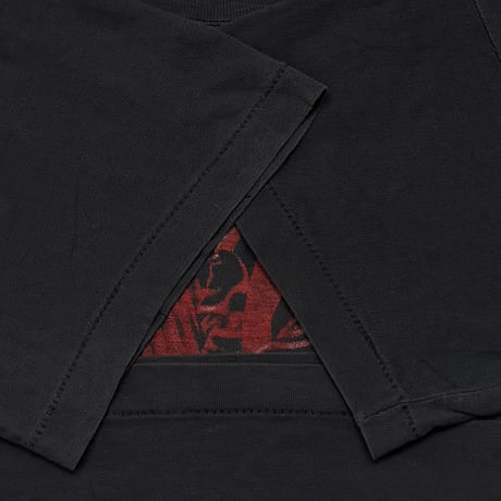 MICHAEL JACKSON KING OF POP DANCE AND EYE LINK PRINT BLACK FITS XL 3661