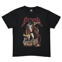 METALLICA Y2K PUSHEAD UNFORGIVEN GIANT LARGE 1462
