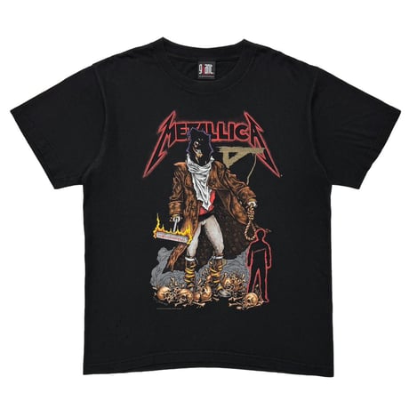 METALLICA Y2K PUSHEAD UNFORGIVEN GIANT LARGE 1462