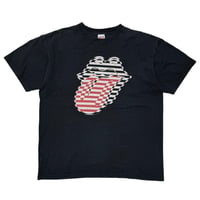 THE ROLLING STONES STRIPE TONGUE 05/06 ANVIL LARGE 2618