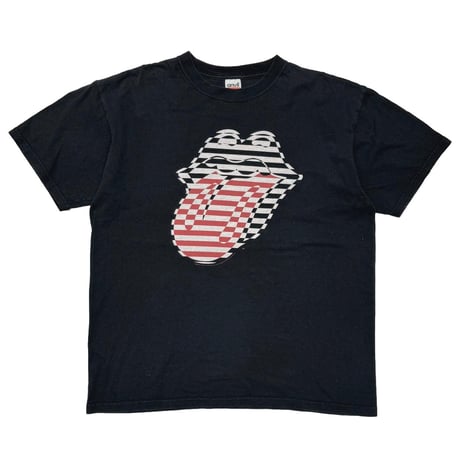 THE ROLLING STONES STRIPE TONGUE 05/06 ANVIL LARGE 2618