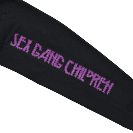 SEX GANG CHILDREN BLIND USA TOUR 1992 LS FRUIT OF THE LOOM XL 1388