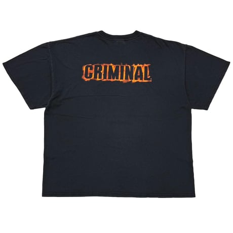 EMINEM CRIMINAL BLACK GILDAN XXL 9063