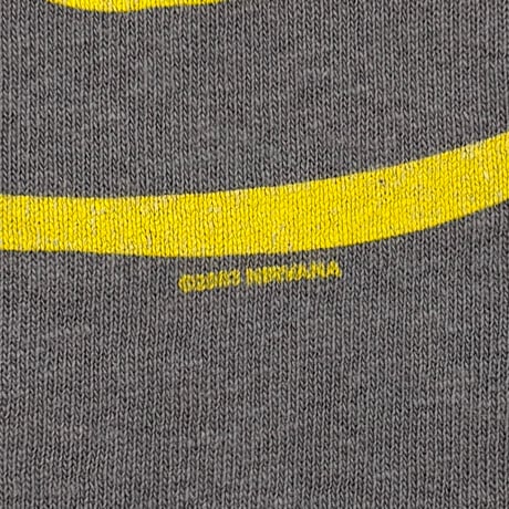 NIRVANA SMILE CHARCOAL ANVIL XL 1822
