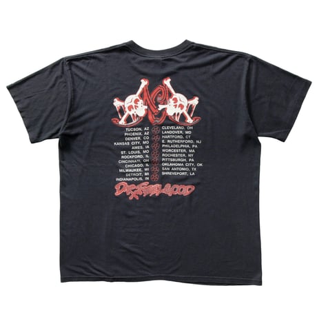 MOTLEY CRUE DR FEEL GOOD XL 1395
