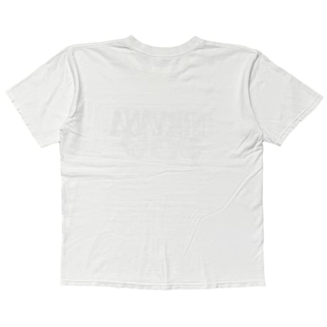 NIRVANA NOTE ANVIL MEDIUM WHITE 2062