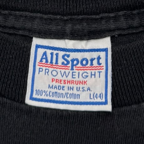 KISS 4FACE ALIVE WORLD WIDE '96 '97 ALL SPORT LARGE 1814