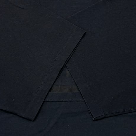 NINE INCH NAILS NOW I'M NOTHING 3D PRINT BLACK ALL SPORT XL 3293