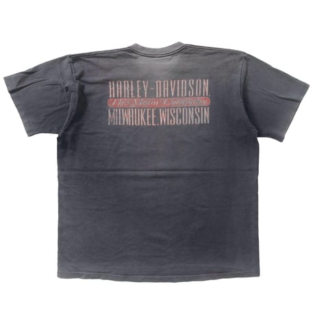 HARLEY DAVIDSON	1992 THE 90TH ANNIVERSARY 1903-1993 XL 9375