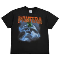 PANTERA FAR BEYOND DRIVEN WORLD TOUR 1994 HANES XL 5693