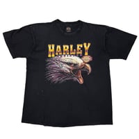 HARLEY DAVIDSON 1995 EAGLE DAYTONA MAIN STREET BEACH XL 1662