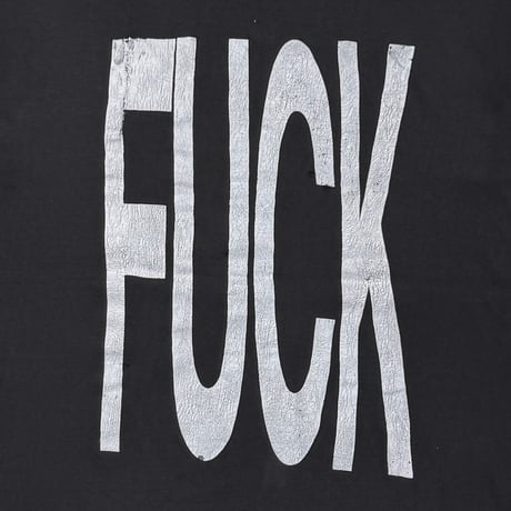 NINE INCH NAILS FIST FUCK BLACK FITS XL A032
