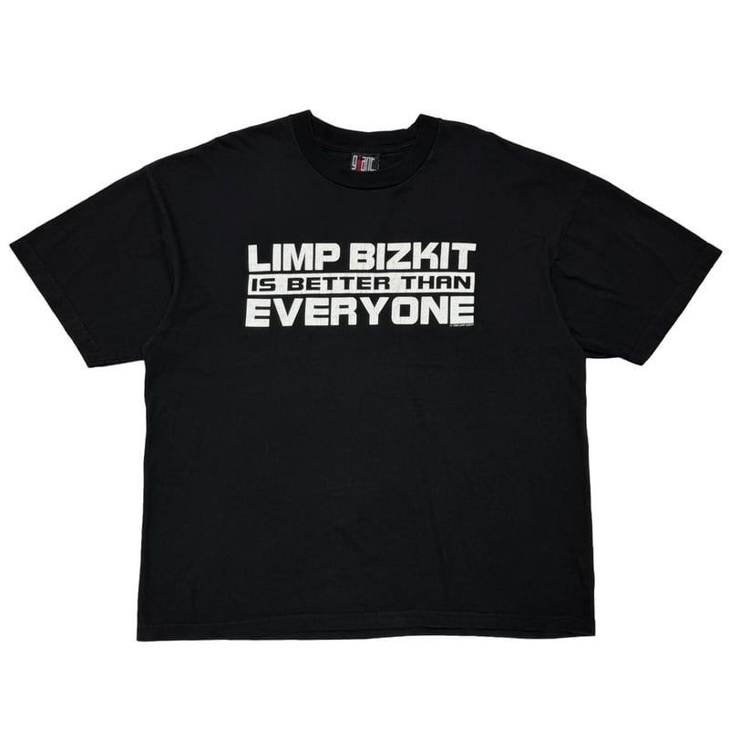 LIMP BIZKIT 1998 IS BETTER THAN EVERYONE GIANT
