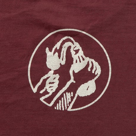 RAGE AGAINST THE MACHINE MOLOTOV BURGUNDY GIANT BY TEEJAYS LARGE 0326