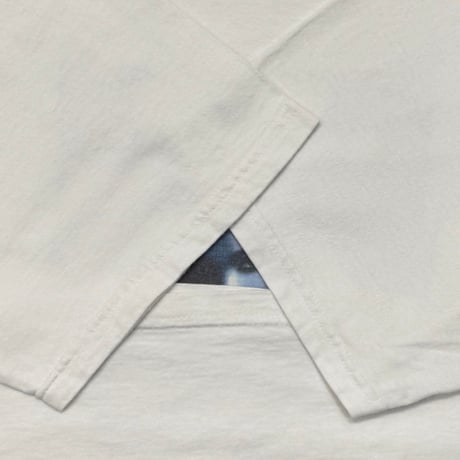 TLC FAN MAIL CLUB 1994 WHITE ONEITA LARGE 1544