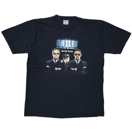 MEN IN BLACK 2 MOVIE PROMO ALL SPORT XL 1760