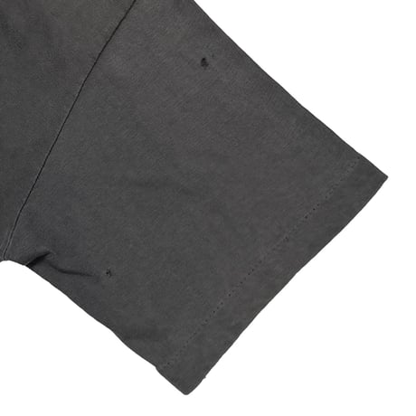 TIGER WOODS RAP DESIGN FADED BLACK XL A007