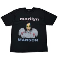 MARILYN MANSON HOLE BOOTLEG FITS XL 8755
