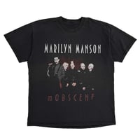 MARILYN MANSON	2003 mOBSCENE FITS XL 9057